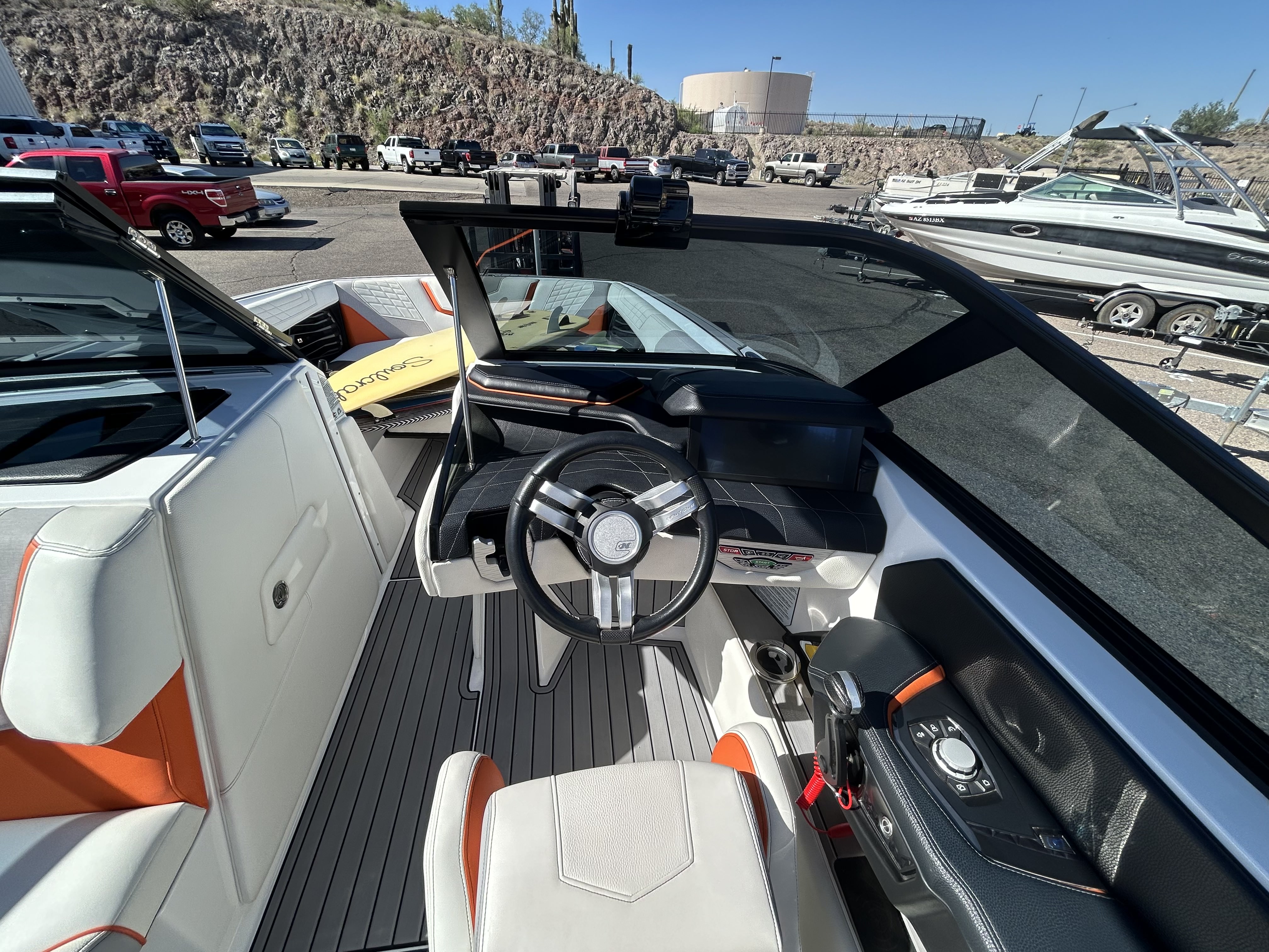 2021 Super Air Nautique G25  Icon